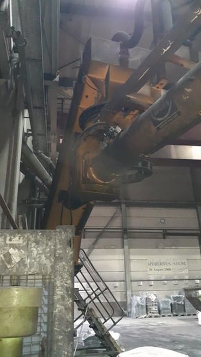 WÖHR REÇİNE MİKSERİ 20-40 TON/SAAT 11