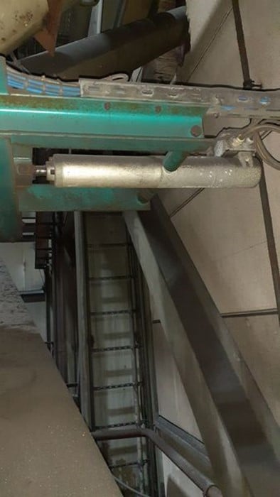 WÖHR REÇİNE MİKSERİ 20-40 TON/SAAT 7