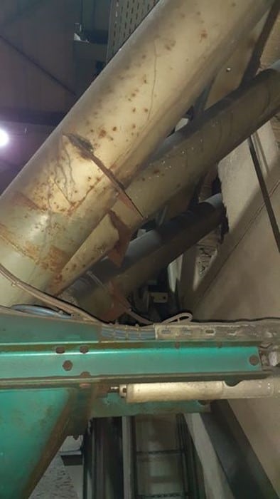 WÖHR REÇİNE MİKSERİ 20-40 TON/SAAT 8