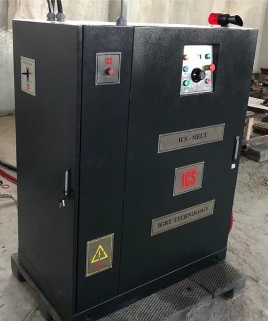 ICS İNDÜKSİYON OCAK 40-50 KG 2