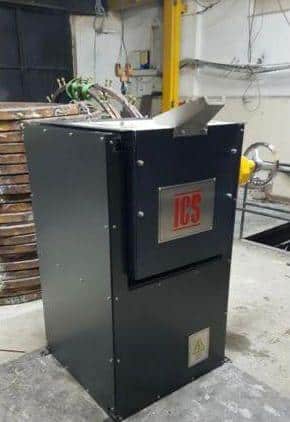 ICS İNDÜKSİYON OCAK 40-50 KG