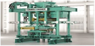 Foundry Machinery Representatives 3
