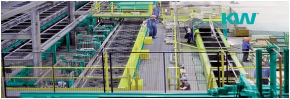 Foundry Machinery Representatives 2