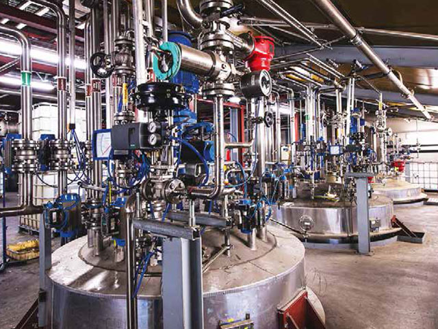 Resins, Alcohol and Water Based Coatings, Release Agents, Binders, Repair Materials, Additives and Special Sands – Furtenbach 4