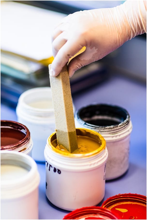 Resins, Alcohol and Water Based Coatings, Release Agents, Binders, Repair Materials, Additives and Special Sands – Furtenbach 2