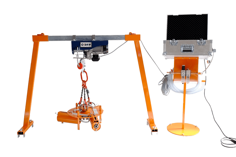 Foundry Refractory Materials And Lining Tools – Doerentrup 6
