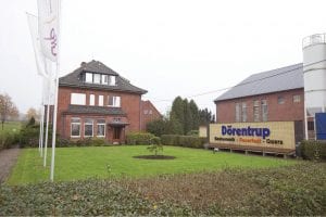 Foundry Refractory Materials And Lining Tools – Doerentrup 2