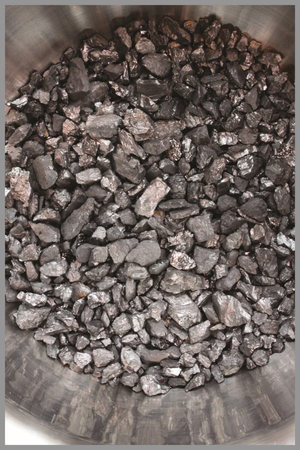 Recarburizer – Luxcarbon 4