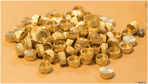 Brass and Steel Air Vents – Ilha Engineering 3