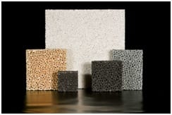Ceramic Foam Filters – Lanik 2