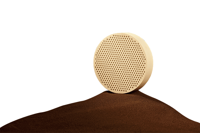 Ceramic Pressed Filters – Hofmann 3