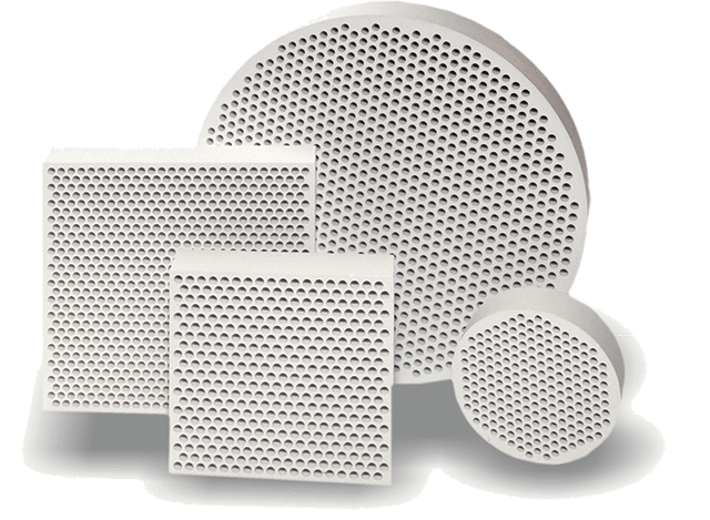 Ceramic Pressed Filters – Hofmann 2
