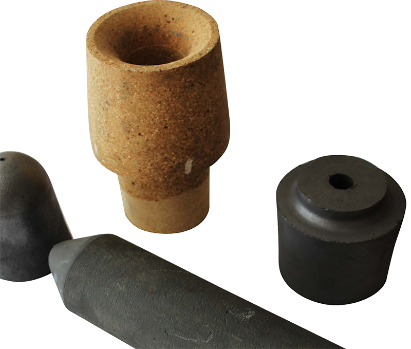 Stopper and Nozzles – Krause 2