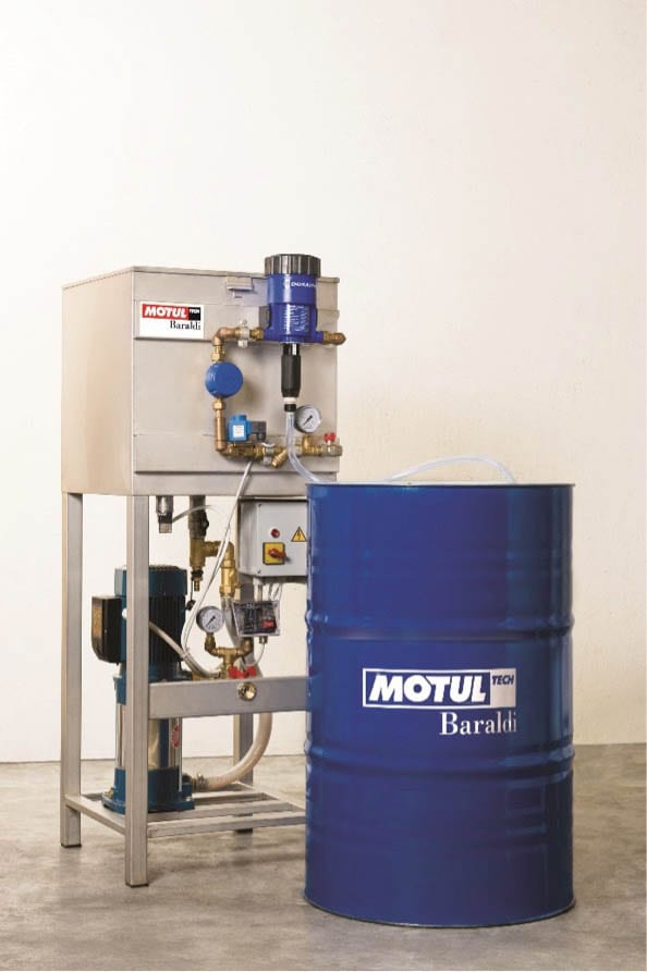 Releasing Agents And Lubricants For High Pressure Casting Machines 4