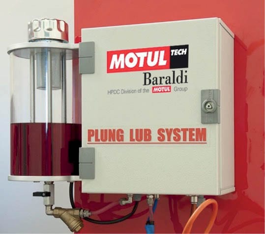Releasing Agents And Lubricants For High Pressure Casting Machines 5