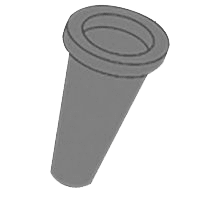 Silicon Carbide (SiC) Thermocouple Protection Sheaths 4