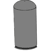 Silicon Carbide (SiC) Thermocouple Protection Sheaths 6