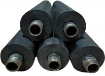 Silicon Carbide (SiC) Thermocouple Protection Sheaths 2