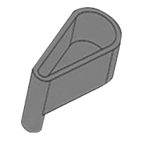 Silicon Carbide (SiC) Thermocouple Protection Sheaths 5