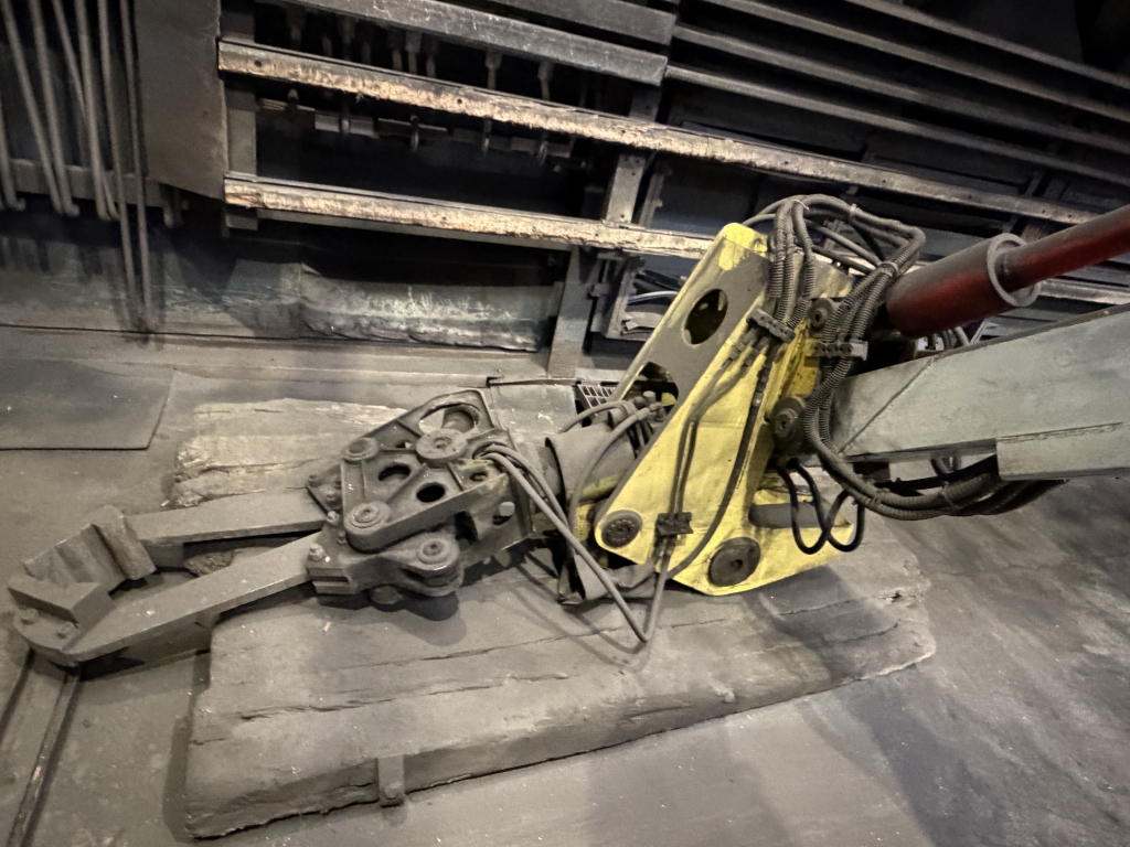 Thyssen Henschel Andromat Manipulator AM 2000 / T5 – Satılık 8