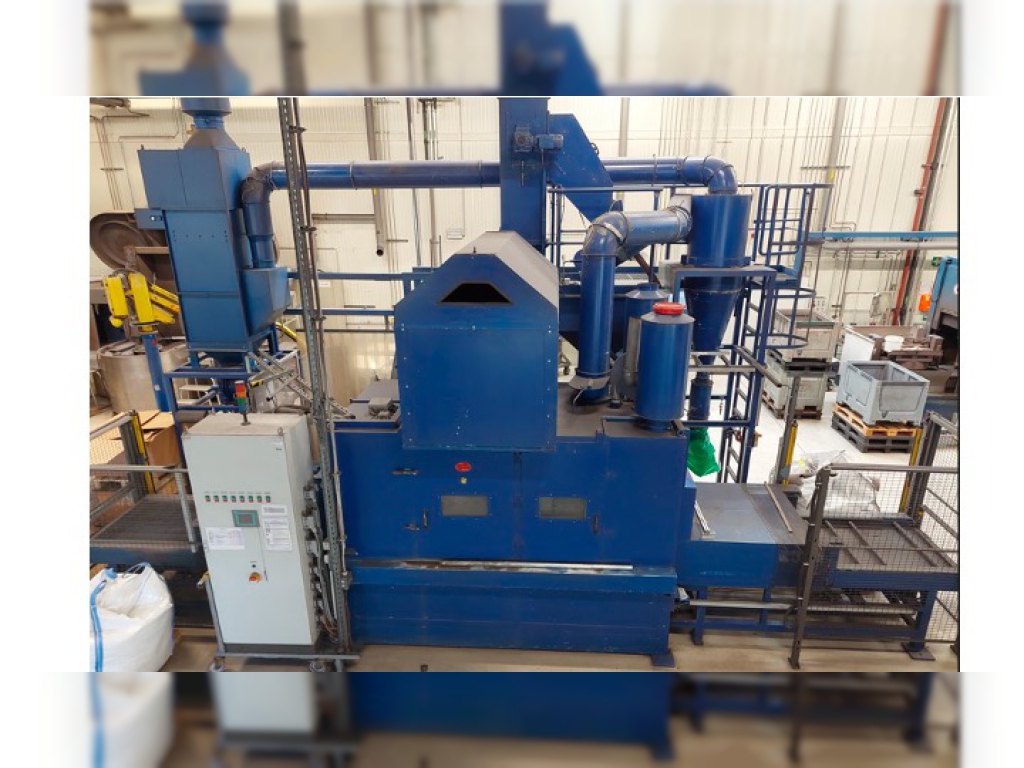 Thyssen Henschel Andromat Manipulator AM 2000 / T5 – Satılık 9