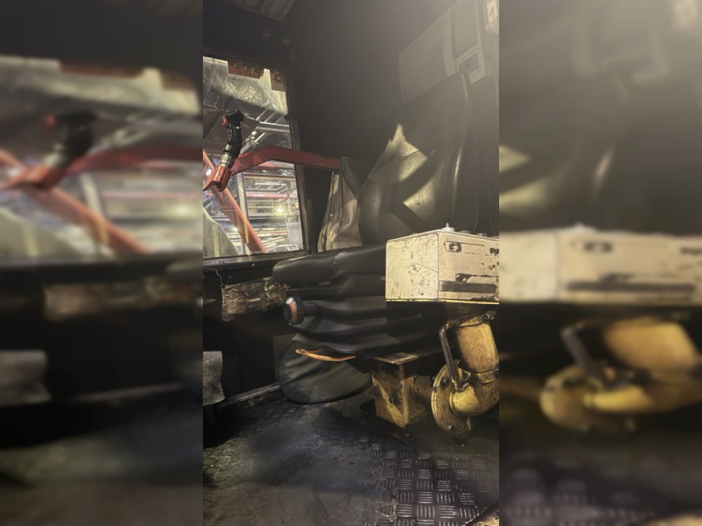 Thyssen Henschel Andromat Manipülatör AM 550 / T5 (İkinci El) – Satılık 4