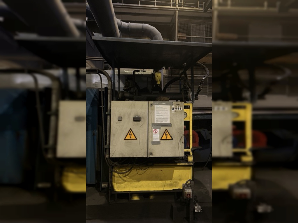 Thyssen Henschel Andromat Manipülatör AM 550 / T5 (İkinci El) – Satılık 3