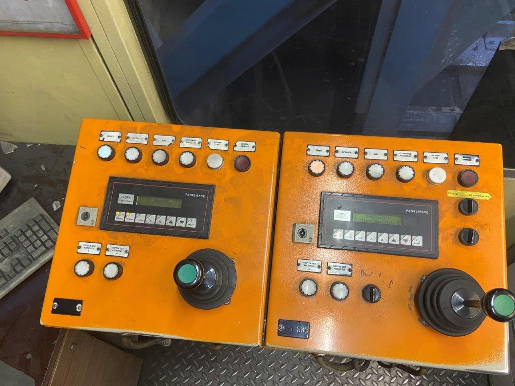 +GF+ Georg Fischer 16 Ton Endüksiyon Isıtmalı Döküm ve Bekletme Ocağı 7
