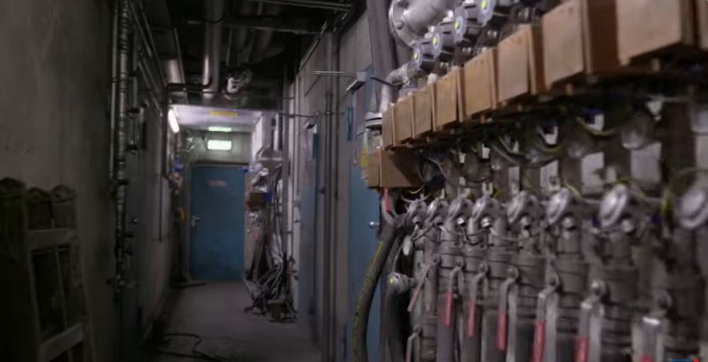 ABB MF İndüksiyon Ocağı 2×8 Ton (2 Şarj Konveyörlü) 10
