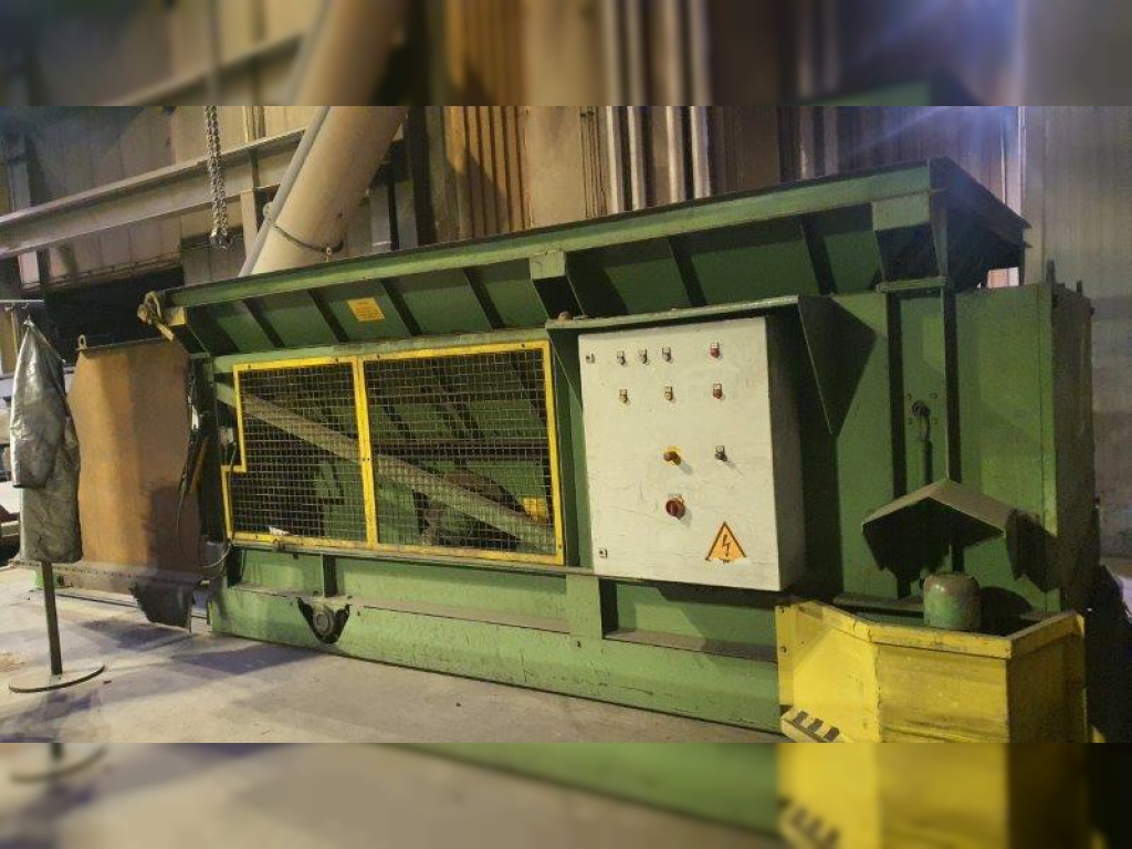 ABB MF İndüksiyon Ocağı 2×8 Ton (2 Şarj Konveyörlü) 7