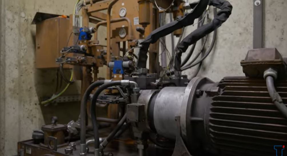 ABB MF İndüksiyon Ocağı 2×8 Ton (2 Şarj Konveyörlü) 12