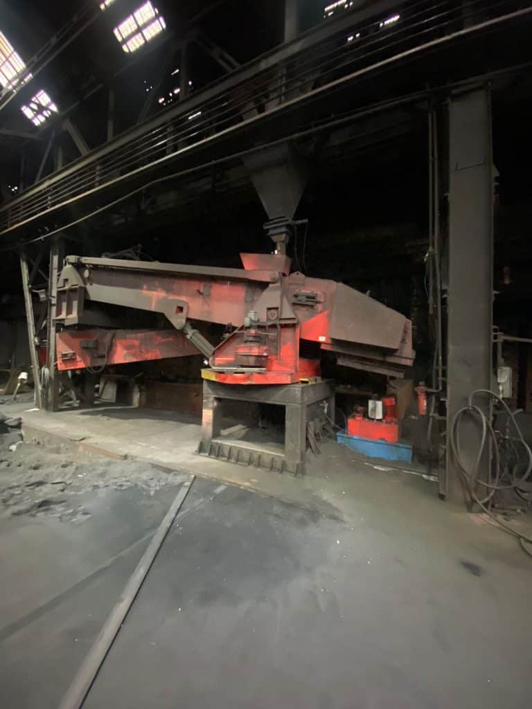 OMEGA REÇİNE MİKSERİ 30 TON / SAAT 5