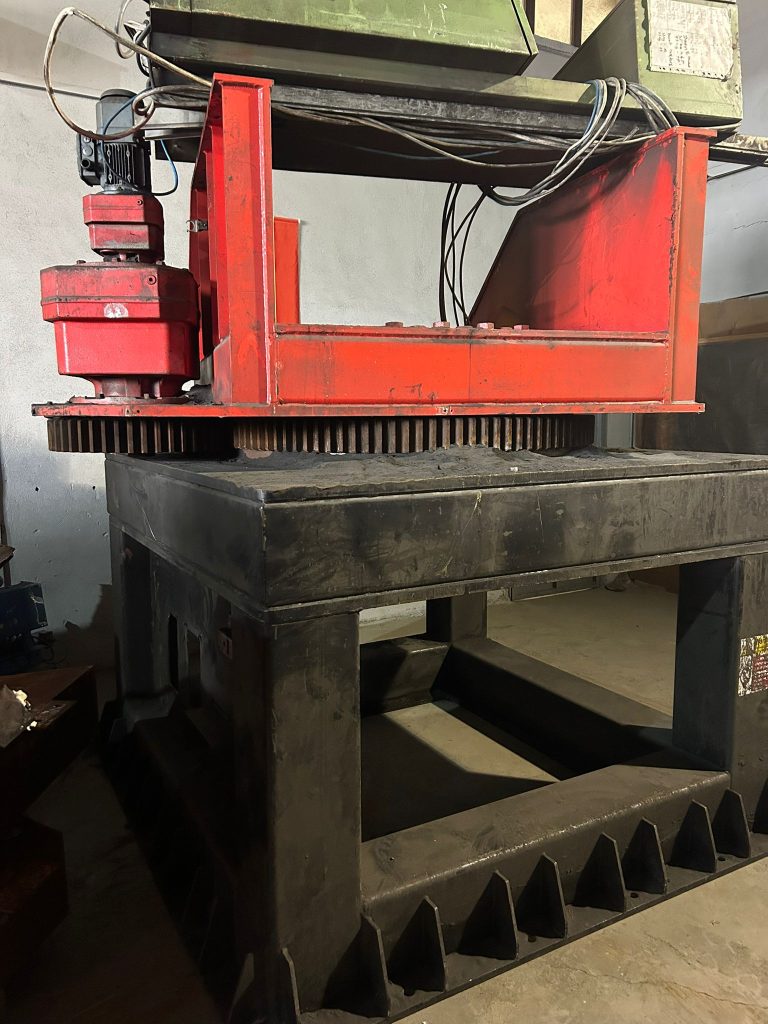 OMEGA REÇİNE MİKSERİ 30 TON / SAAT 4