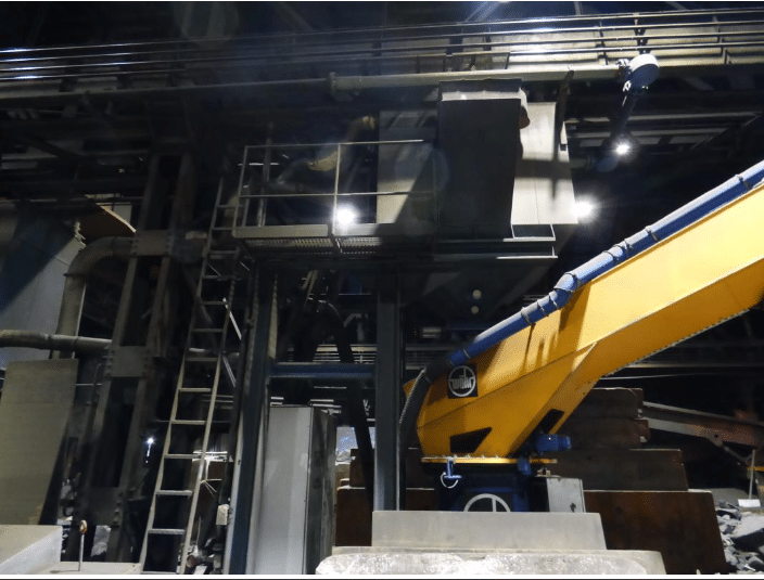 WÖHR REÇİNE MİKSERİ 30 TON/SAAT 3