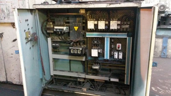 EIRICH RV19 MİKSER 7