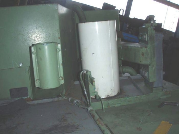 EIRICH RV19 MİKSER 2