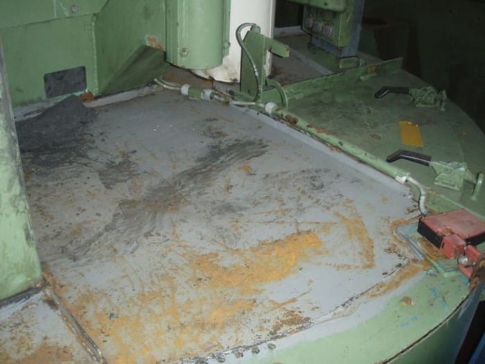 EIRICH RV19 MİKSER