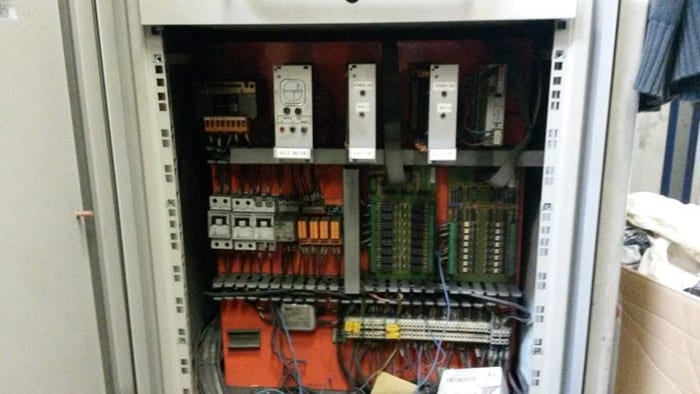 EIRICH RV19 MİKSER 12