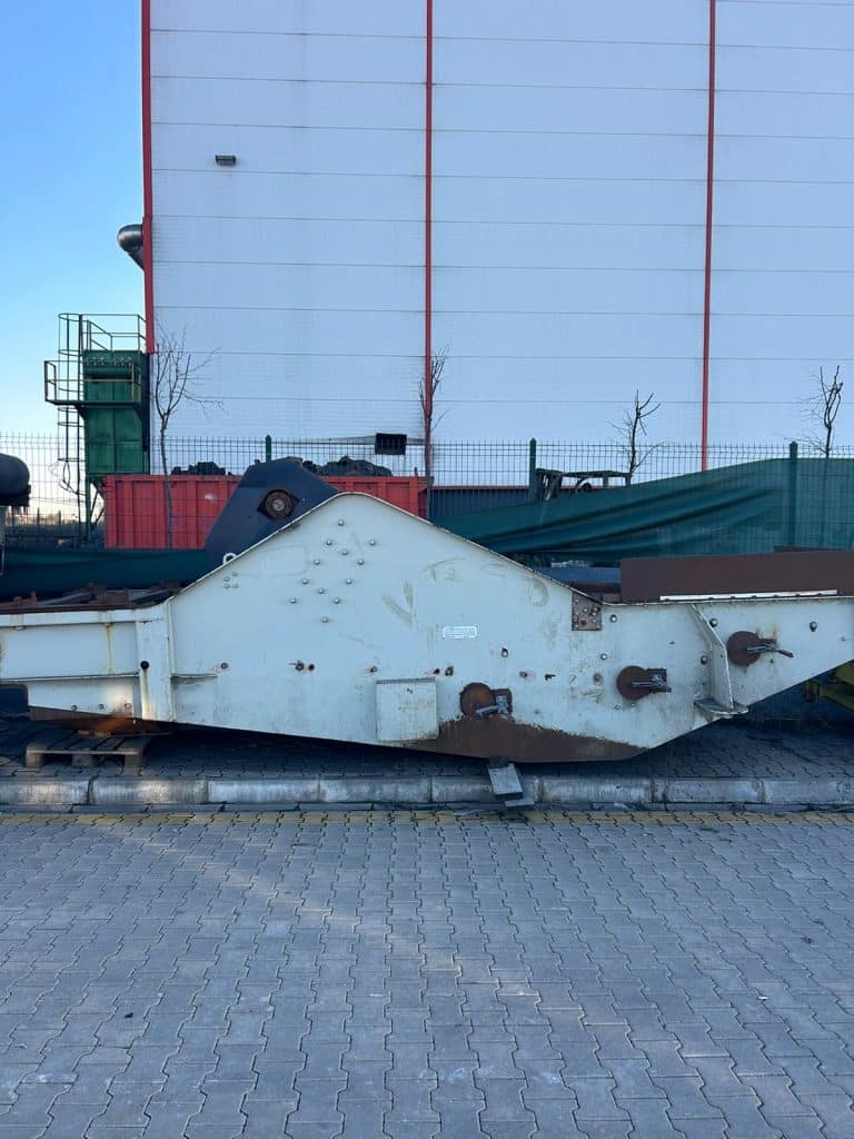 TİTREŞİMLİ KONVEYÖR SARSAK 620 cm x 120 cm 5