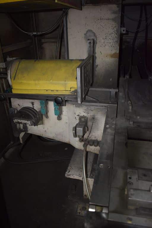 LAEMPE L10 MAÇA MAKİNESİ 5