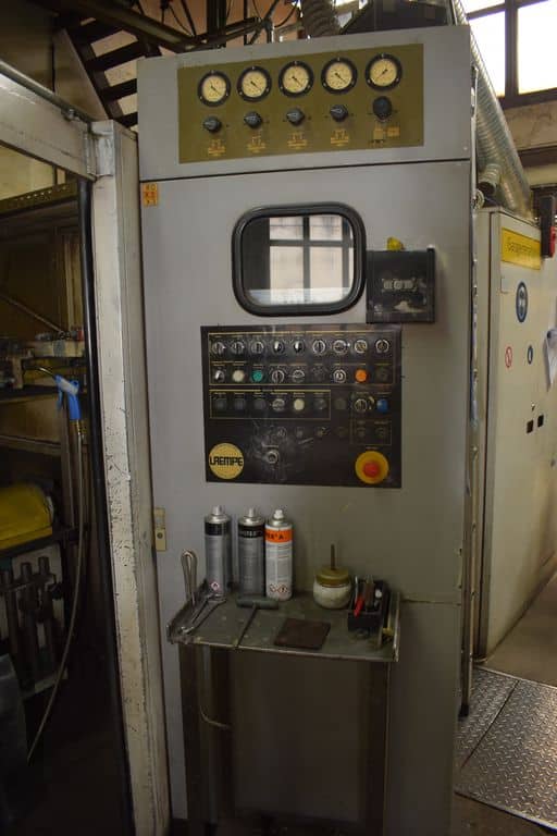 LAEMPE L10 MAÇA MAKİNESİ 2